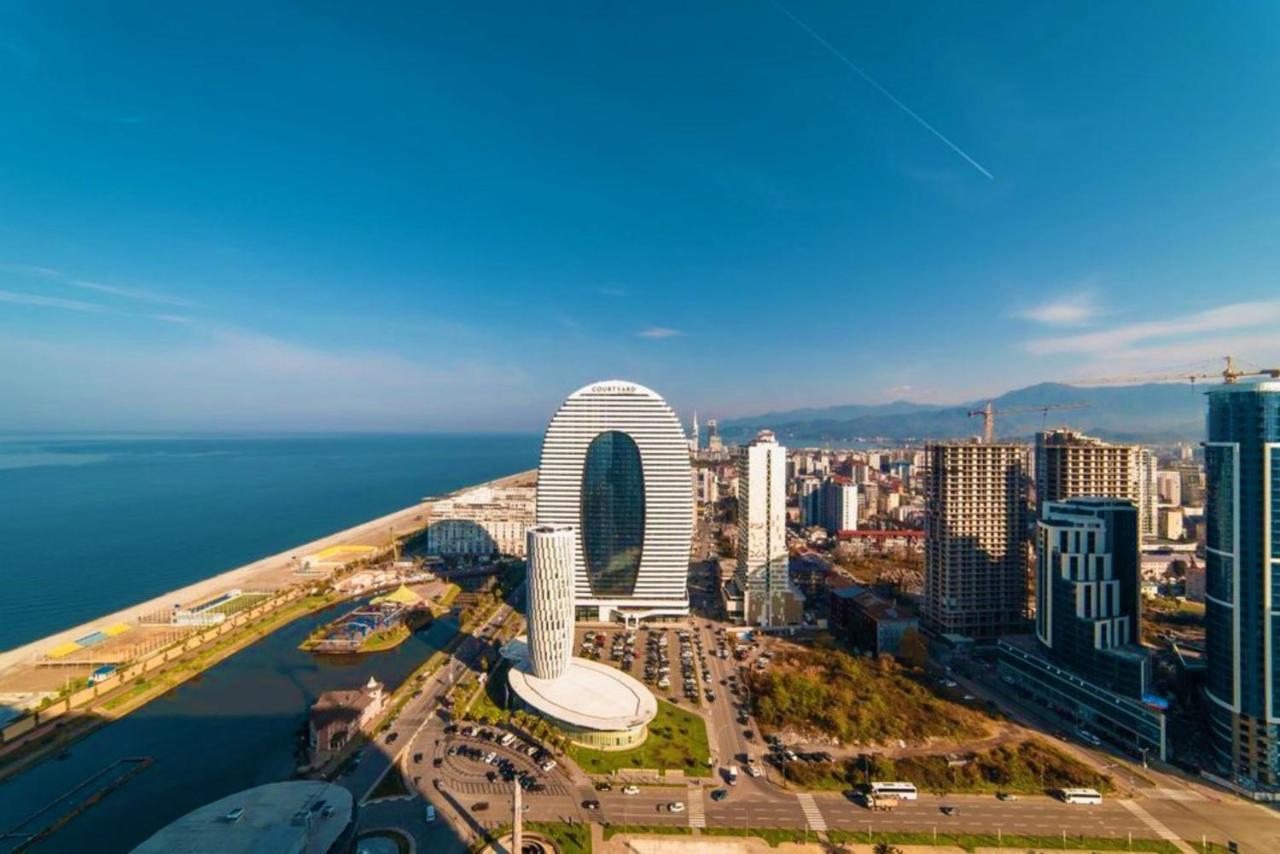 View & More Aparthotel In Batumi Exterior foto